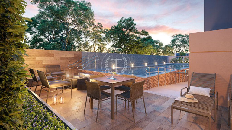 Imagem Apartamento com 1 Quarto à Venda, 19 m² em Vila Romana - São Paulo