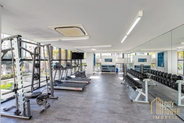 Imagem Apartamento com 1 Quarto à Venda, 89 m² em Moema - São Paulo