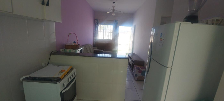 Imagem Casa com 2 Quartos à Venda, 55 m² em Cibratel Ii - Itanhaém