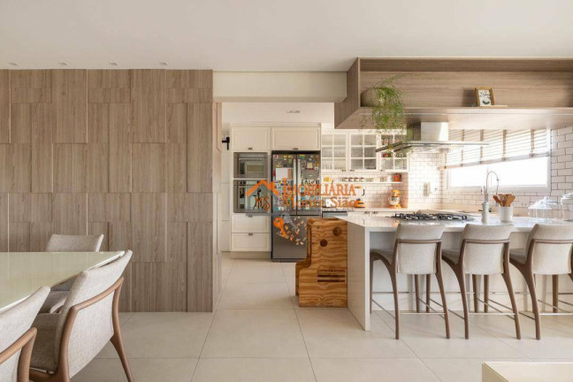 Imagem Apartamento com 3 Quartos à Venda, 154 m² em Jardim Flor Da Montanha - Guarulhos