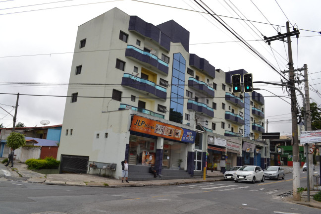 Apartamento com 2 Quartos à Venda, 54 m² em Parque Das Nações - Santo André