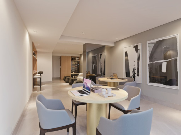 Imagem Apartamento com 1 Quarto à Venda, 31 m² em Jardim Paulista - São Paulo Imagem Apartamento com 1 Quarto à Venda, 31 m² em Jardim Paulista - São Paulo