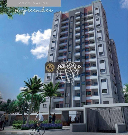 Apartamento com 2 Quartos à Venda, 69 m² em Atibaia Jardim - Atibaia