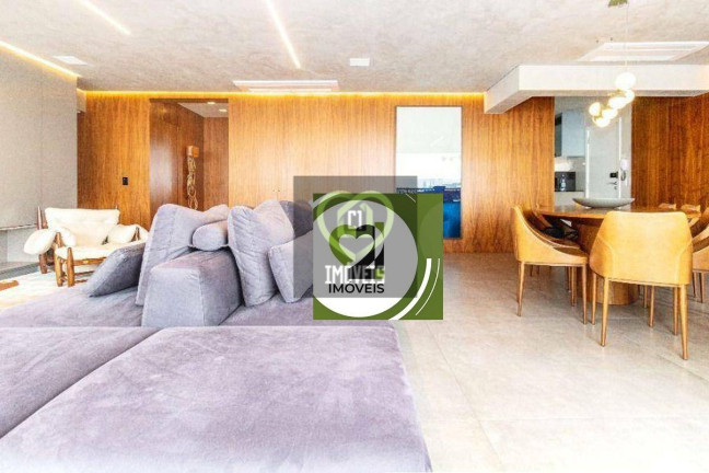 Imagem Apartamento com 3 Quartos à Venda, 164 m² em Vila Romana - São Paulo