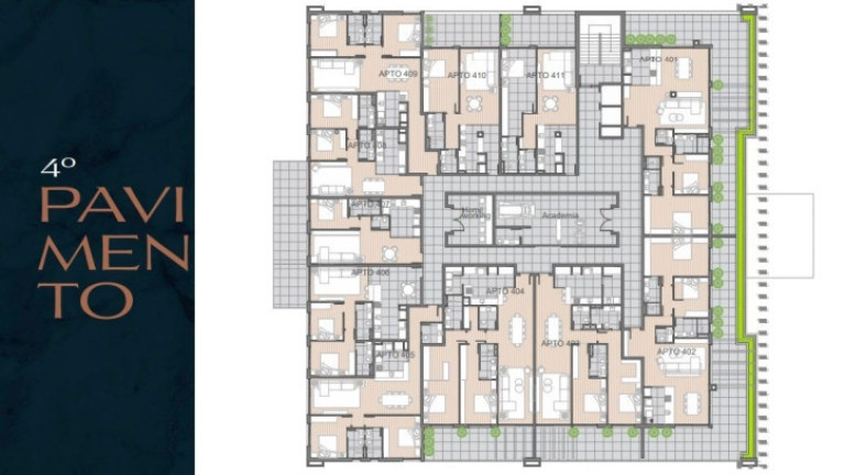Imagem Cobertura com 2 Quartos à Venda, 76 m² em Centro - Gramado