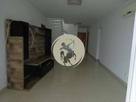 Imagem Cobertura com 3 Quartos à Venda, 450 m² em Pompeia - Santos