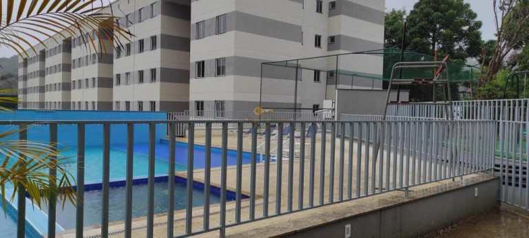Imagem Apartamento com 2 Quartos à Venda, 50 m² em Cascata Do Imbuí - Teresópolis