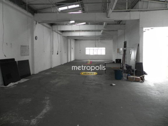 Imagem Galpão à Venda, 505 m² em Fundação - São Caetano Do Sul Imagem Galpão à Venda, 505 m² em Fundação - São Caetano Do Sul