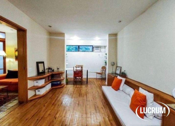 Imagem Apartamento com 2 Quartos à Venda, 44 m² em Ipanema - Rio De Janeiro