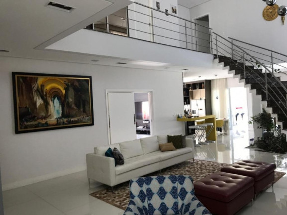 Imagem Casa com 4 Quartos à Venda, 440 m² em Jardim Do Golf I - Jandira