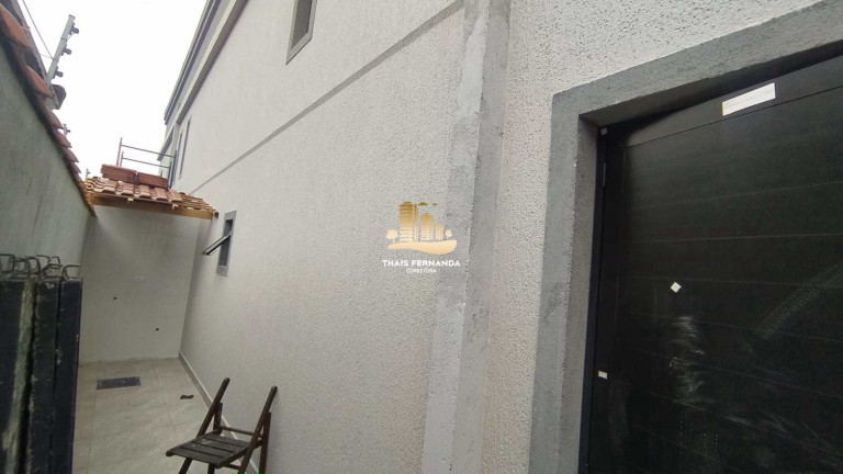 Imagem Casa com 3 Quartos à Venda, 140 m² em Guilhermina - Praia Grande