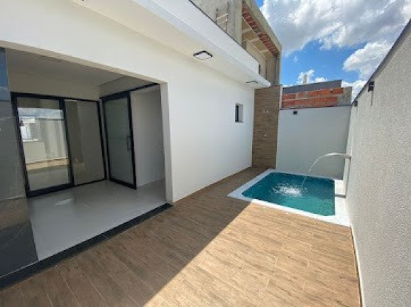 Imagem Casa com 3 Quartos à Venda, 110 m² em Horto Florestal - Sorocaba
