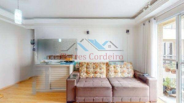 Foto do imóvel Apartamento com 2 Quartos à Venda, 51 m² em Vila Das Belezas - São Paulo