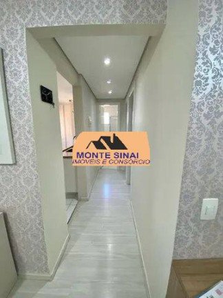 Imagem Apartamento com 2 Quartos para Alugar, 47 m² em Jardim Tatiana - Votorantim Imagem Apartamento com 2 Quartos para Alugar, 47 m² em Jardim Tatiana - Votorantim