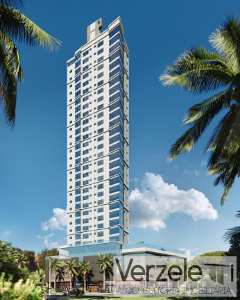 Apartamento com 4 Quartos à Venda, 150 m² em Centro - Balneário Camboriú