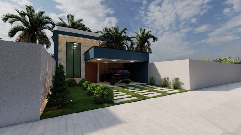 Imagem Casa com 3 Quartos à Venda, 158 m² em Residencial Granville - Goianésia Imagem Casa com 3 Quartos à Venda, 158 m² em Residencial Granville - Goianésia