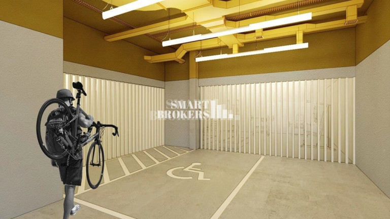 Imagem Apartamento com 1 Quarto para Alugar, 44 m² em Vila Clementino - São Paulo