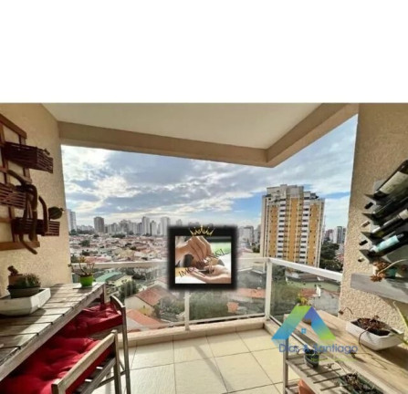 Imagem Apartamento com 2 Quartos à Venda, 60 m² em Chácara Inglesa - São Paulo Imagem Apartamento com 2 Quartos à Venda, 60 m² em Chácara Inglesa - São Paulo