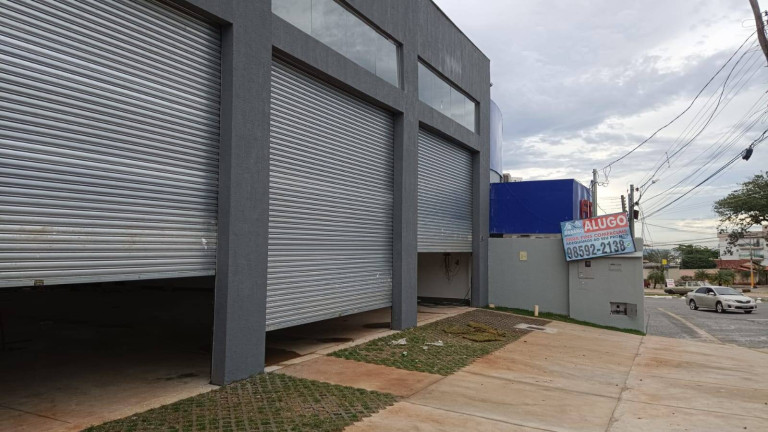 Imagem Terreno para Alugar, 420 m² em Serrinha - Goiânia Imagem Terreno para Alugar, 420 m² em Serrinha - Goiânia