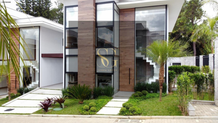 Casa de Condomínio com 4 Quartos à Venda, 150 m² em Tijuca - Teresópolis