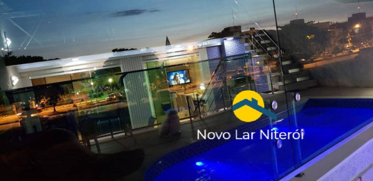 Imagem Casa com 4 Quartos à Venda, 526 m² em Camboinhas - Niterói Imagem Casa com 4 Quartos à Venda, 526 m² em Camboinhas - Niterói