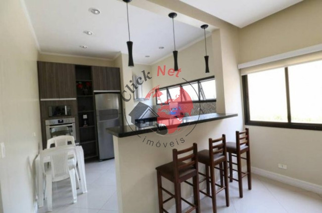 Imagem Apartamento com 3 Quartos à Venda, 85 m² em Vila Scarpelli - Santo André