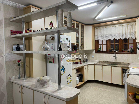 Imagem Sobrado com 4 Quartos à Venda, 341 m² em Vila Camilópolis - Santo André Imagem Sobrado com 4 Quartos à Venda, 341 m² em Vila Camilópolis - Santo André