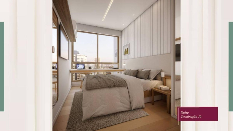 Imagem Apartamento com 1 Quarto à Venda, 36 m² em Graças - Recife