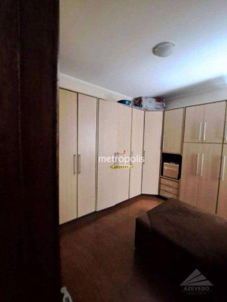 Imagem Sobrado com 3 Quartos à Venda, 245 m² em Parque São Vicente - Mauá