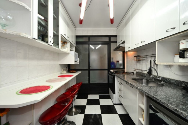 Imagem Apartamento com 3 Quartos à Venda, 93 m² em Vila Mascote - São Paulo