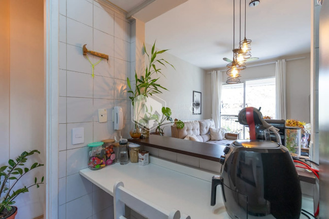 Imagem Apartamento com 3 Quartos à Venda, 61 m² em Vila Andrade - São Paulo Imagem Apartamento com 3 Quartos à Venda, 61 m² em Vila Andrade - São Paulo