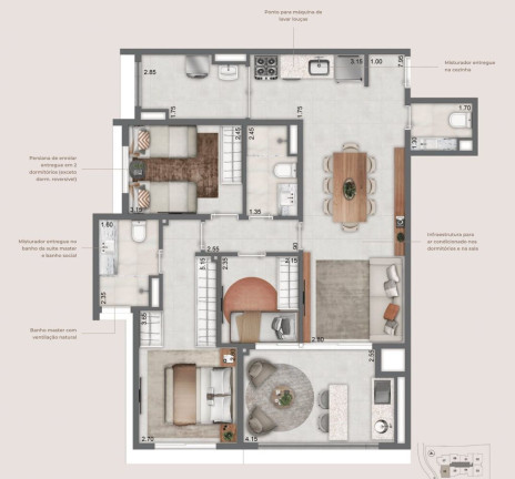 Imagem Apartamento com 2 Quartos à Venda, 79 m² em Vila Mariana - São Paulo Imagem Apartamento com 2 Quartos à Venda, 79 m² em Vila Mariana - São Paulo