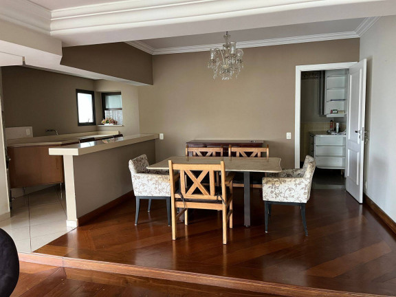 Imagem Apartamento com 4 Quartos à Venda, 285 m² em Morumbi - São Paulo