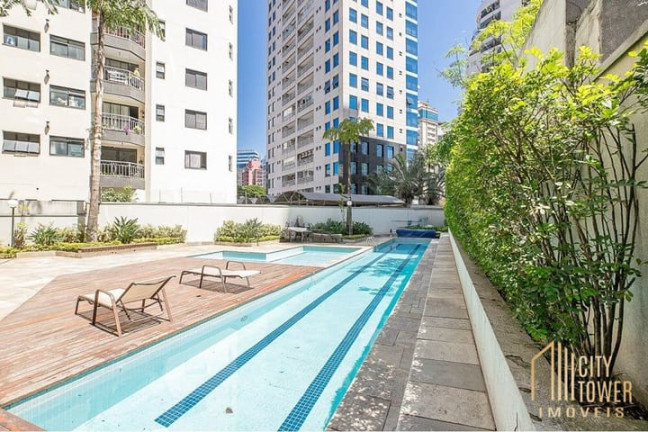 Imagem Apartamento com 1 Quarto à Venda, 124 m² em Vila Olímpia - São Paulo