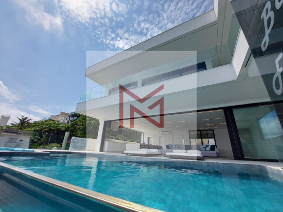 Imagem Casa com 6 Quartos à Venda, 750 m² em Enseada - Guarujá