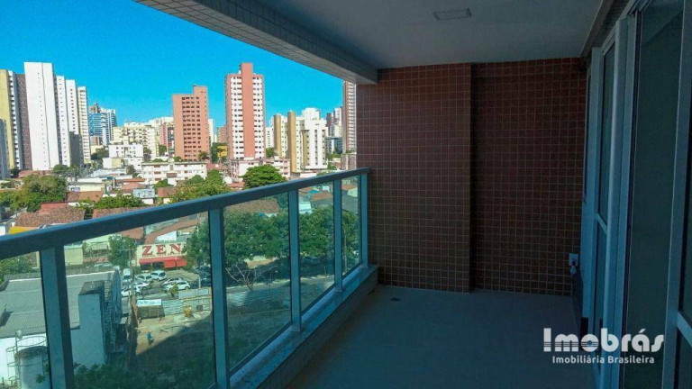 Imagem Apartamento com 3 Quartos à Venda, 117 m² em Aldeota - Fortaleza