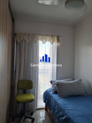 Imagem Apartamento com 3 Quartos à Venda, 96 m² em Tamboré - Barueri