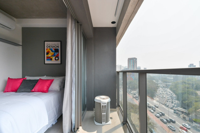 Imagem Apartamento com 1 Quarto à Venda, 20 m² em Paraíso - São Paulo Imagem Apartamento com 1 Quarto à Venda, 20 m² em Paraíso - São Paulo