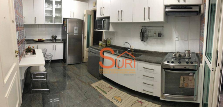 Imagem Apartamento com 3 Quartos à Venda, 150 m² em Jardim - Santo André Imagem Apartamento com 3 Quartos à Venda, 150 m² em Jardim - Santo André