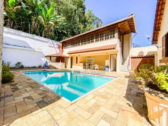Imagem Casa com 4 Quartos à Venda, 114 m² em Alto - Teresópolis