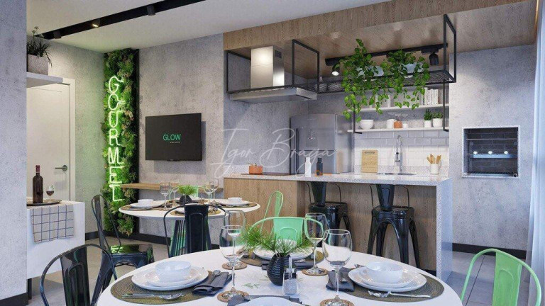 Imagem Apartamento com 2 Quartos à Venda, 57 m² em Novo Mundo - Curitiba Imagem Apartamento com 2 Quartos à Venda, 57 m² em Novo Mundo - Curitiba