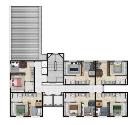 Imagem Imóvel com 1 Quarto à Venda, 24 m² em Campos Elíseos - São Paulo Imagem Imóvel com 1 Quarto à Venda, 24 m² em Campos Elíseos - São Paulo
