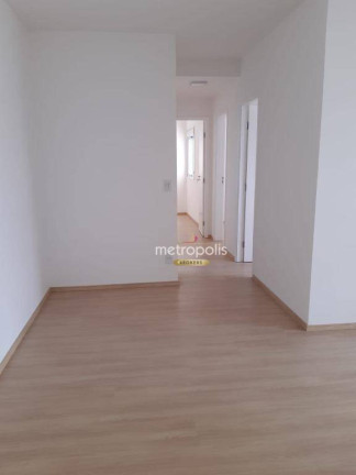 Imagem Apartamento com 3 Quartos para Alugar, 65 m² em Santa Maria - Santo André