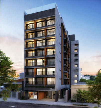 Imagem Apartamento à Venda, 24 m² em Pinheiros - São Paulo Imagem Apartamento à Venda, 24 m² em Pinheiros - São Paulo