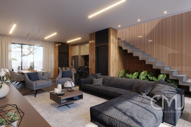 Imagem Casa com 4 Quartos à Venda, 228 m² em Perequê - Porto Belo