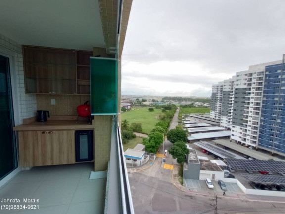 Apartamento com 3 Quartos à Venda, 102 m² em Farolândia - Aracaju