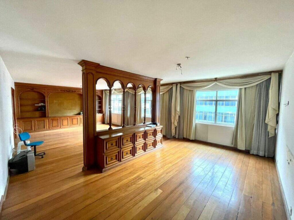Imagem Apartamento com 4 Quartos à Venda, 250 m² em Copacabana - Rio De Janeiro
