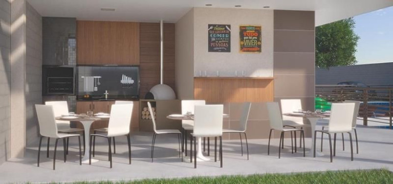 Imagem Apartamento com 2 Quartos à Venda, 46 m² em Campestre - Piracicaba Imagem Apartamento com 2 Quartos à Venda, 46 m² em Campestre - Piracicaba