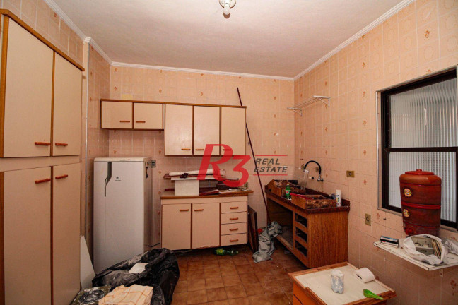 Imagem Apartamento com 2 Quartos à Venda, 71 m² em Embaré - Santos