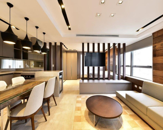 Imóvel com 1 Quarto para Alugar, 104 m² em Vila Nova Conceição - São Paulo